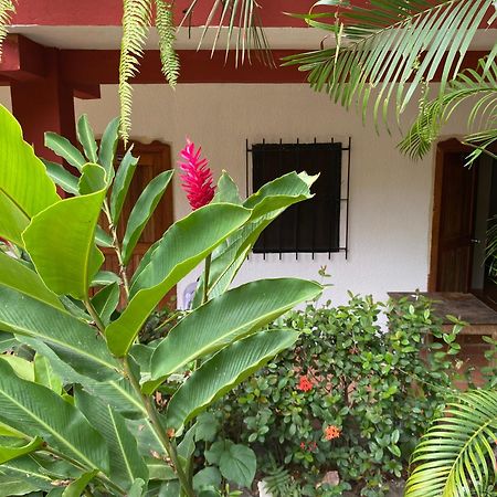Hotel Posada La Cañada Palenque Exterior foto