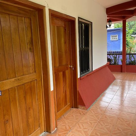 Hotel Posada La Cañada Palenque Exterior foto